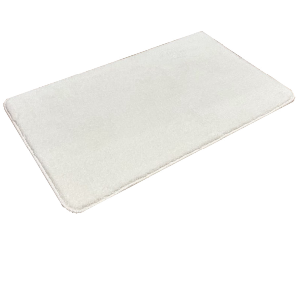 Коврик RABBIT из полипропилена, 50x80см, кремовый Коврик RABBIT из полипропилена, 50x80см, кремовый